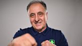 Godfather of Irish boxing Zaur Antia keeps us punching above our weight