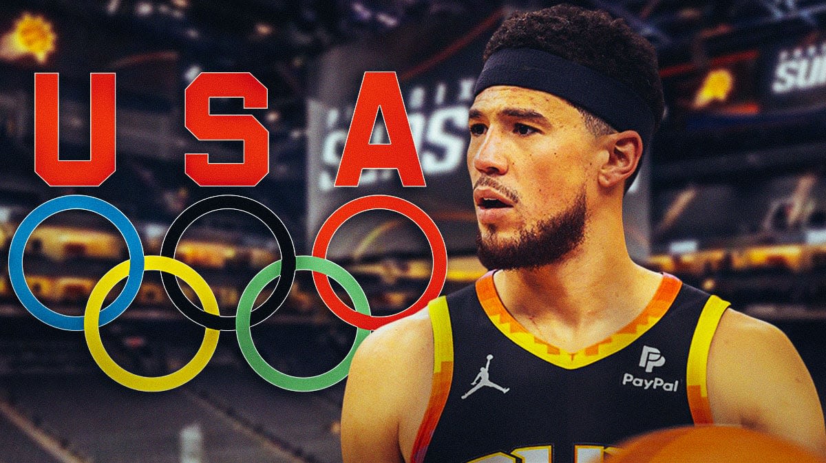 Devin Booker 2024 Olympics Props Prediction