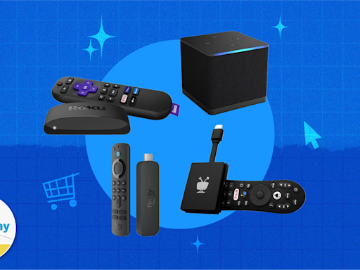 Best Amazon Prime Day Deals on Streaming Devices