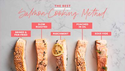 The Best Way to Cook Salmon — We Tested 5 Methods, and the Winner Was Fast, Easy, and Delicious