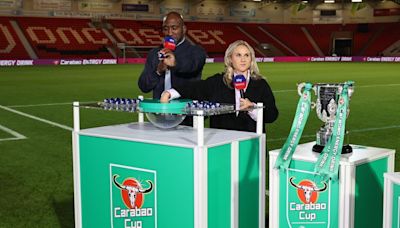 What time is Carabao Cup draw tonight? TV channel and ball numbers