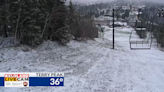 Overnight snow in the Black Hills; Scattered rain ahead this weekend