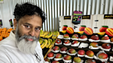 It's mango season in Ottawa, and restaurateur Joe Thottungal is stoked