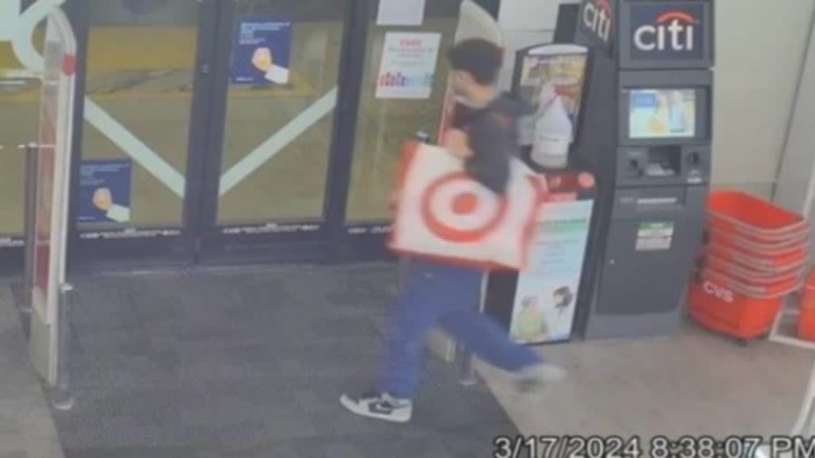 Clean getaway: Toiletry thief in California makes off with over $1K in deodorant