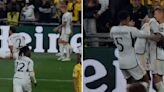 El gesto de Bellingham a Kroos en el gol de Carvajal que nadie vio y es absolutamente grandioso