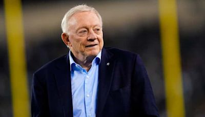 Jury selection set to start in Jerry Jones trial against woman who says he is her father