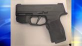 Man charged after loaded gun found in backpack at Pittsburgh International Airport checkpoint