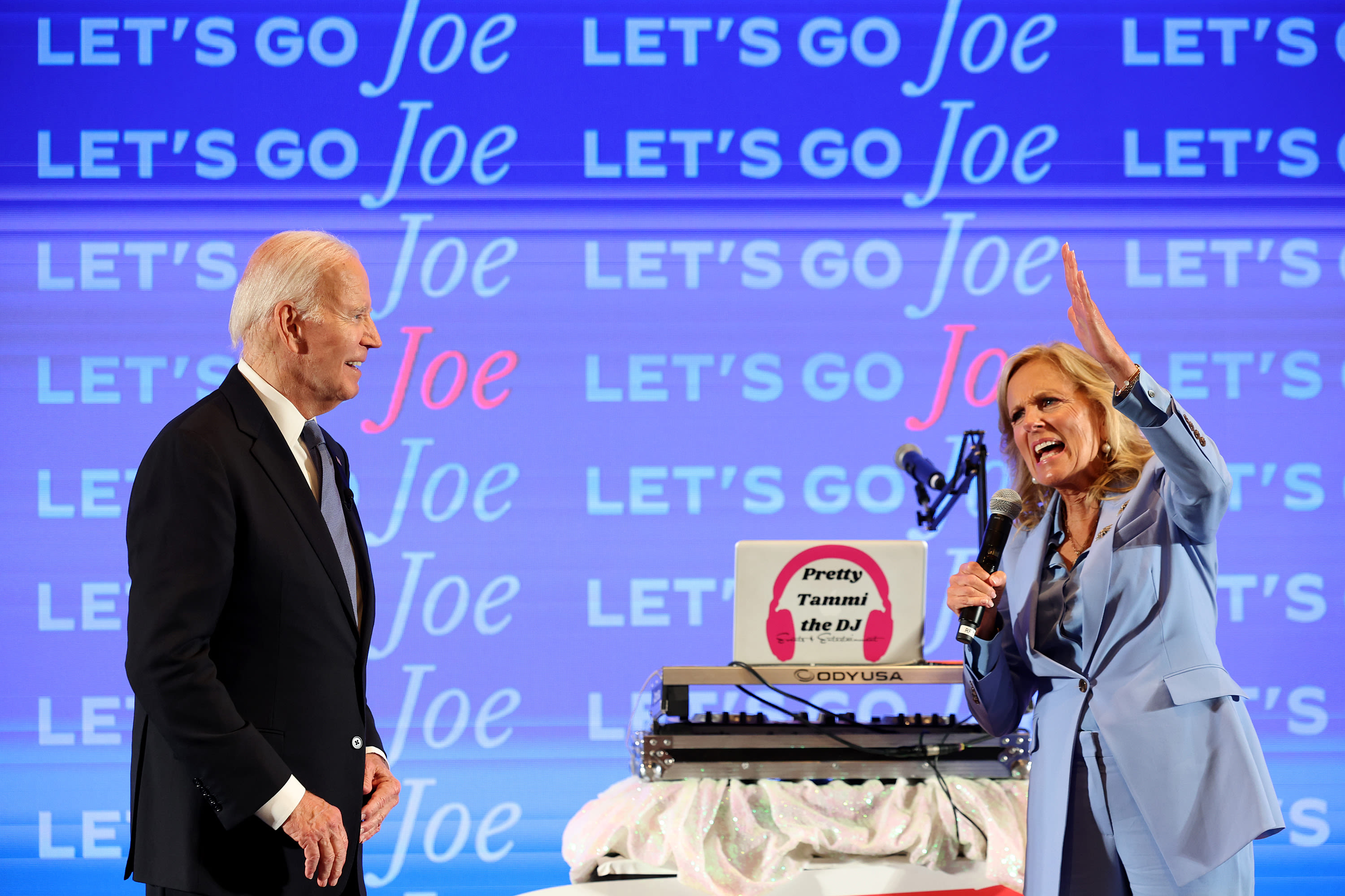 Progressive Dogma Ensures Dems Will Be Stuck with Biden