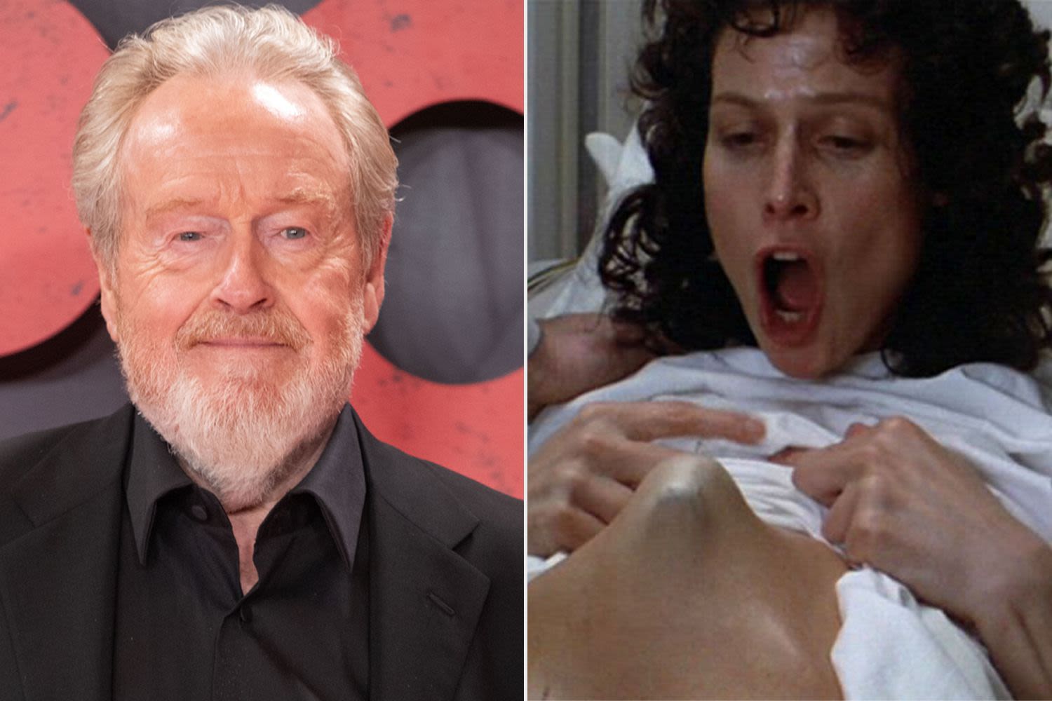 Ridley Scott Says He Was 'Never Asked' About Directing “Alien ”Sequel: 'I Should Have' Made It