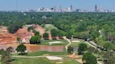 Photos: A look at the course reconstruction project at East Lake Golf Club