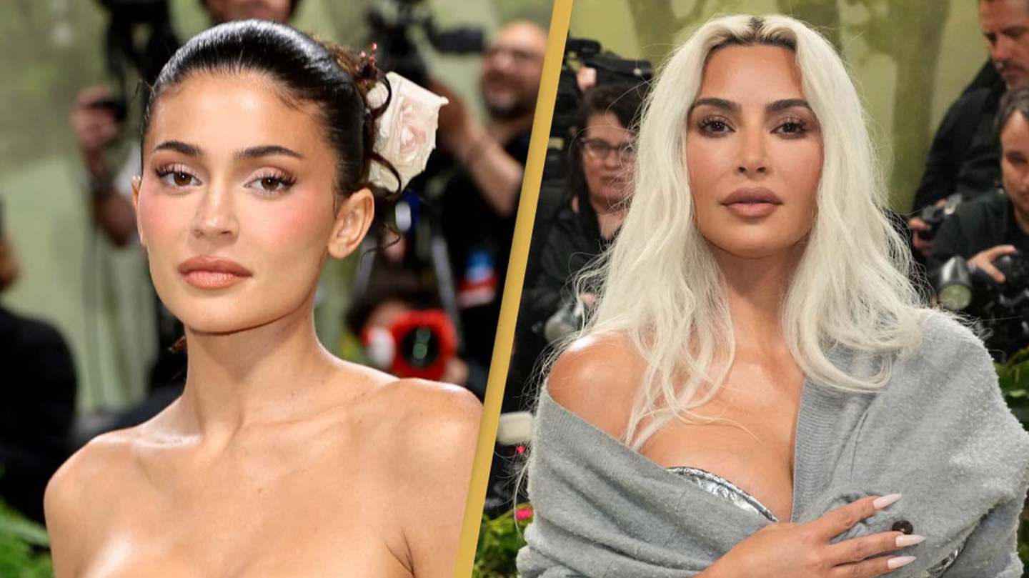 People slam Kardashians for 'boring' Met Gala appearance 'giving us nothing'