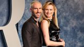 Adam Levine and Behati Prinsloo make first red carpet appearance at Oscars party following infidelity rumours
