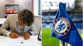 Premier League club mock Chelsea in transfer announcement video