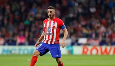 El Atlético y Koke acercan posturas para su renovación: contactos en las últimas semanas