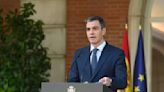 Sánchez: Spain is recognizing Palestinian statehood to advance peace