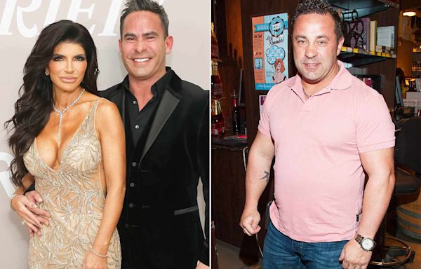Teresa Giudice Says Ex Joe Giudice Isn’t Helping Pay Daughter's College Tuition — but New Husband Luis Ruelas Is