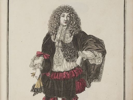 Samuel Pepys’s fashion prints cast light on his attitudes after his diaries