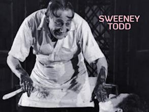 Sweeney Todd: The Demon Barber of Fleet Street (1936 film)