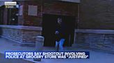 Police-involved shootout at Ohio Kroger was 'justified,' prosecutors say: VIDEO