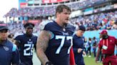 Titans release 3-time Pro Bowl OT Taylor Lewan, WR Robert Woods and other veterans