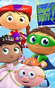 Super Why!