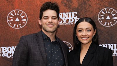 Photos: Jeremy Jordan, Frank Wildhord and More Celebrate BONNIE & CLYDE LIVE Film Debut