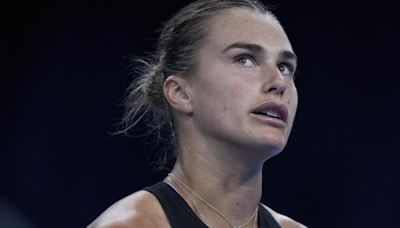 Batacazo de Sabalenka, que despeja aún más el camino de Badosa en Pekín