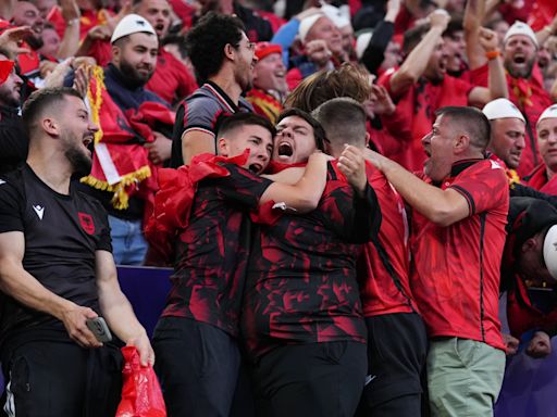 歐洲盃》阿爾巴尼亞23秒進球創紀錄 義大利逆轉勝持續挑戰衛冕