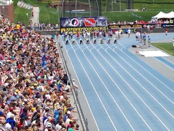 Iowa High School Track: Top 3,200 Meter Runners in 2025