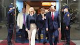 Beijing slams Taiwan visit by Britain's Liz Truss as 'dangerous political show' designed to provoke tensions