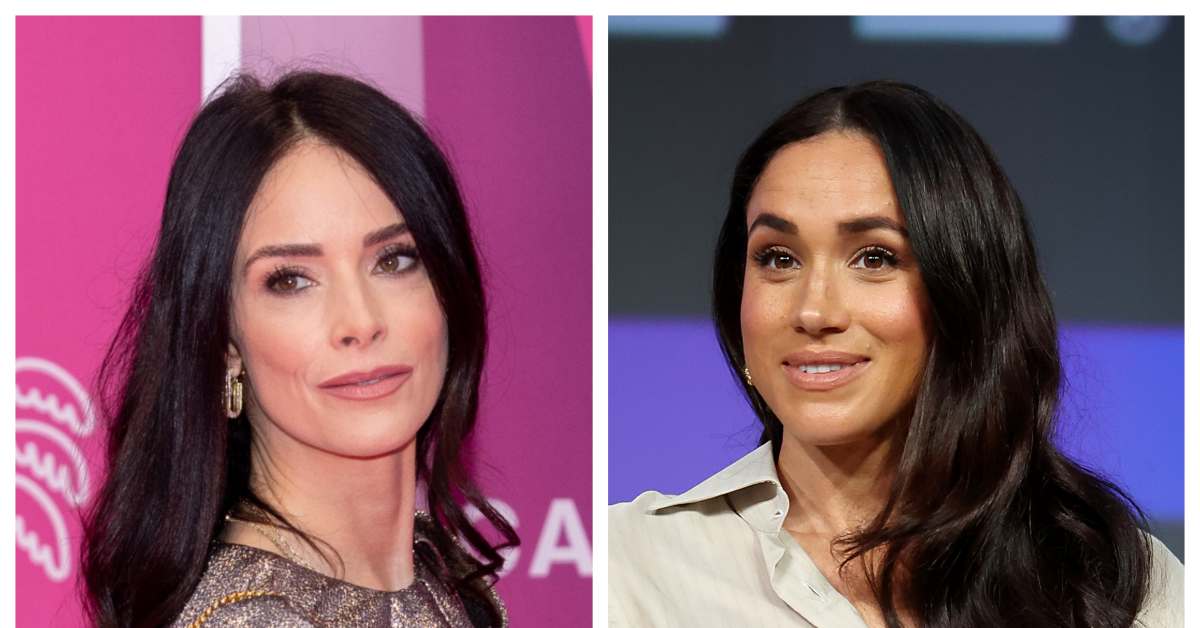 Abigail Spencer Sends Direct Message to Meghan Markle in Sunny New Photos