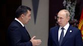 'We want respect': Putin's authority tested in Central Asia