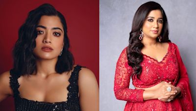 After Animal, Rashmika Mandanna & Shreya Ghoshal Reunite For Pushpa 2's 'Sooseki,' Fans Drool Over New Song