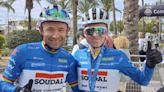 La pareja Páez-Cherchi conquista la Vuelta a Ibiza, Valverde roza el podio