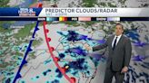 Showers Likely Saturday & Sunday, Much Cooler