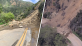 Topanga Canyon Boulevard has a reopening date after landslide closure