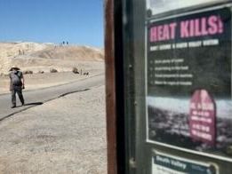 Danger warnings as heatwave hits western US | FOX 28 Spokane