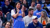 How OKC Thunder superfan Sharee Farmer made her custom Williams trio jersey