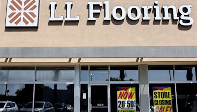 LL Flooring, formerly Lumber Liquidators, closing more than 200 stores but reverses course on shutting down all stores