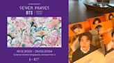 <[HYBE INSIGHT] BTS X JAMES JEAN: SEVEN PHASES EXHIBITION> Opens This December in Singapore