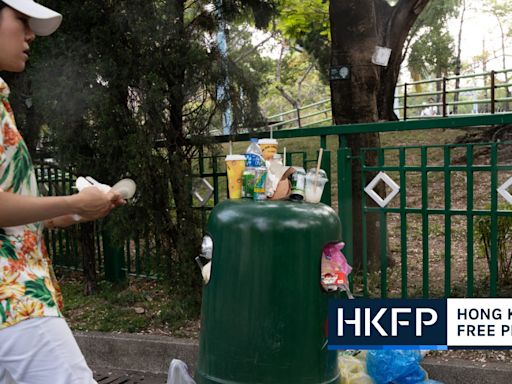 Hong Kong may send rubbish to Greater Bay Area to help ease pressure on city’s landfills after waste tax delayed again