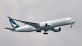 Cathay Pacific to raise staff pay by 3.3%, offer bonuses -CEO memo