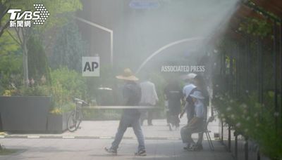 南韓發布酷暑警報！預測今年夏天比往年更熱│TVBS新聞網