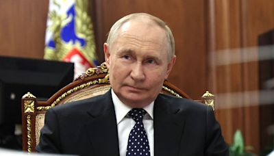 UK warning as Putin's huge criminal sabotage plot for the West is uncovered