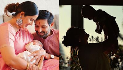 Inside Vikrant Massey’s ‘Duniya’ featuring wife Sheetal Thakur and son Vardaan; netizens call it ‘most precious picture’ ever