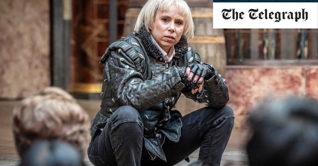 Richard III: A vindication for able-bodied Michelle Terry in this bold production