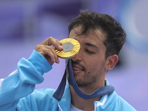 Para el recuerdo: los atletas argentinos que nos emocionaron en los Juegos Olímpicos París 2024 retratados por Santiago Filipuzzi, fotógrafo de LA NACION