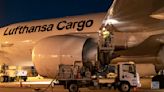 Lufthansa Cargo profits fall by nearly half on weak shipping demand