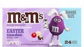 M&M’S Releases New Easter Flavor with White and Dark Chocolate Pieces