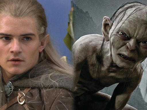 Orlando Bloom ya habló con Andy Serkis sobre volver a interpretar a Legolas en ‘The Hunt for Gollum’, y esto fue lo que dijo